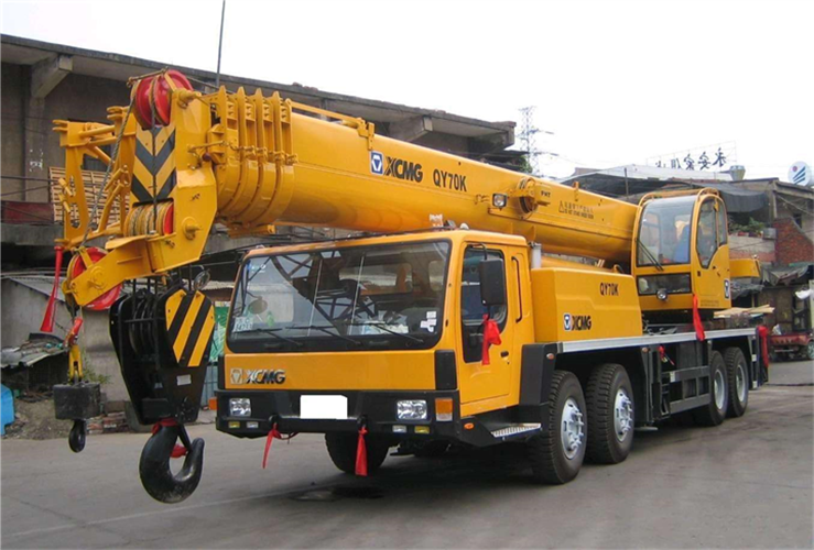 民乐县吊车出租的基本流程