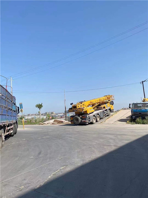 民乐县25吨吊车的租赁价格大概是多少？