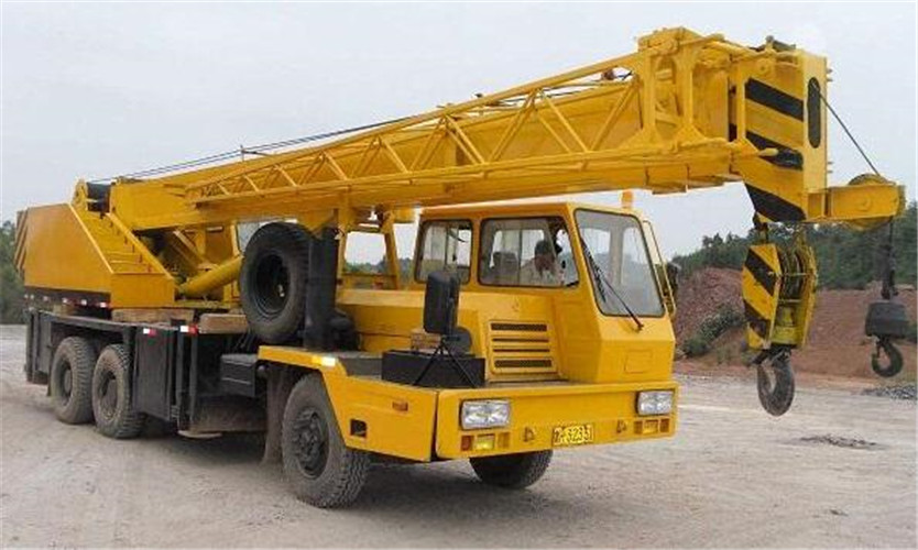 民乐县25吨吊车用在哪些场景