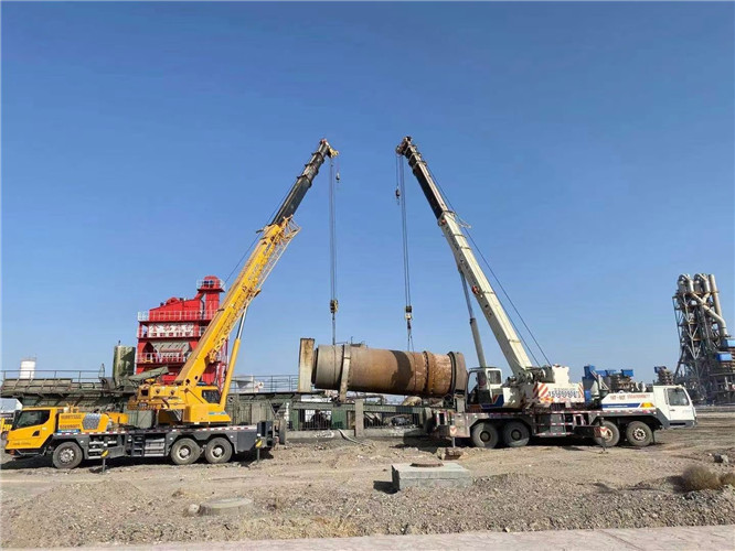 民乐县吊车随车吊出租使用场景介绍