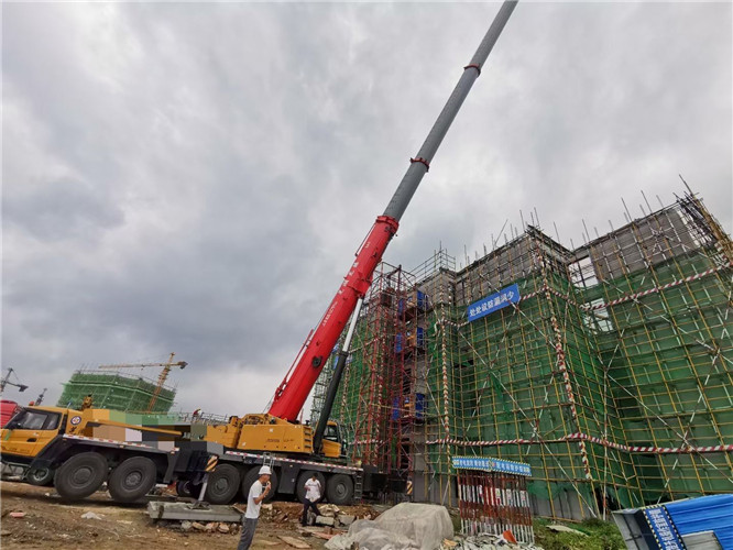 民乐县短途转运 + 吊装一体，选随车吊还是汽车吊 + 货车？