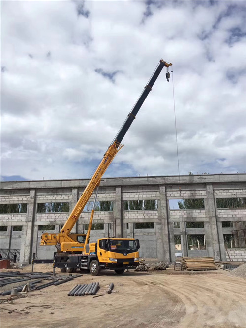 民乐县吊装作业前会做设备检查吗？安全保障措施有哪些？