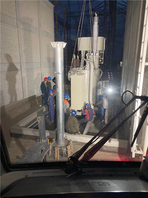 民乐县建筑工程类吊车租用介绍