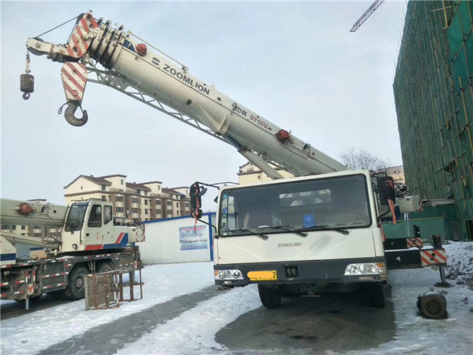 民乐县吊车出租场景简单分类